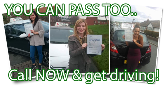 Get Passed Driving School